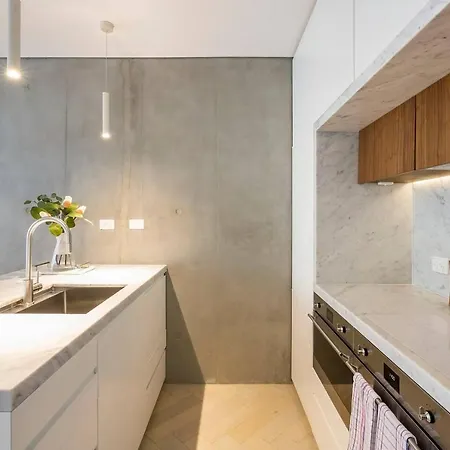 'The Fern' Split-Level Eco Luxury With Lush Courtyard Apartment Sydney Exterior photo